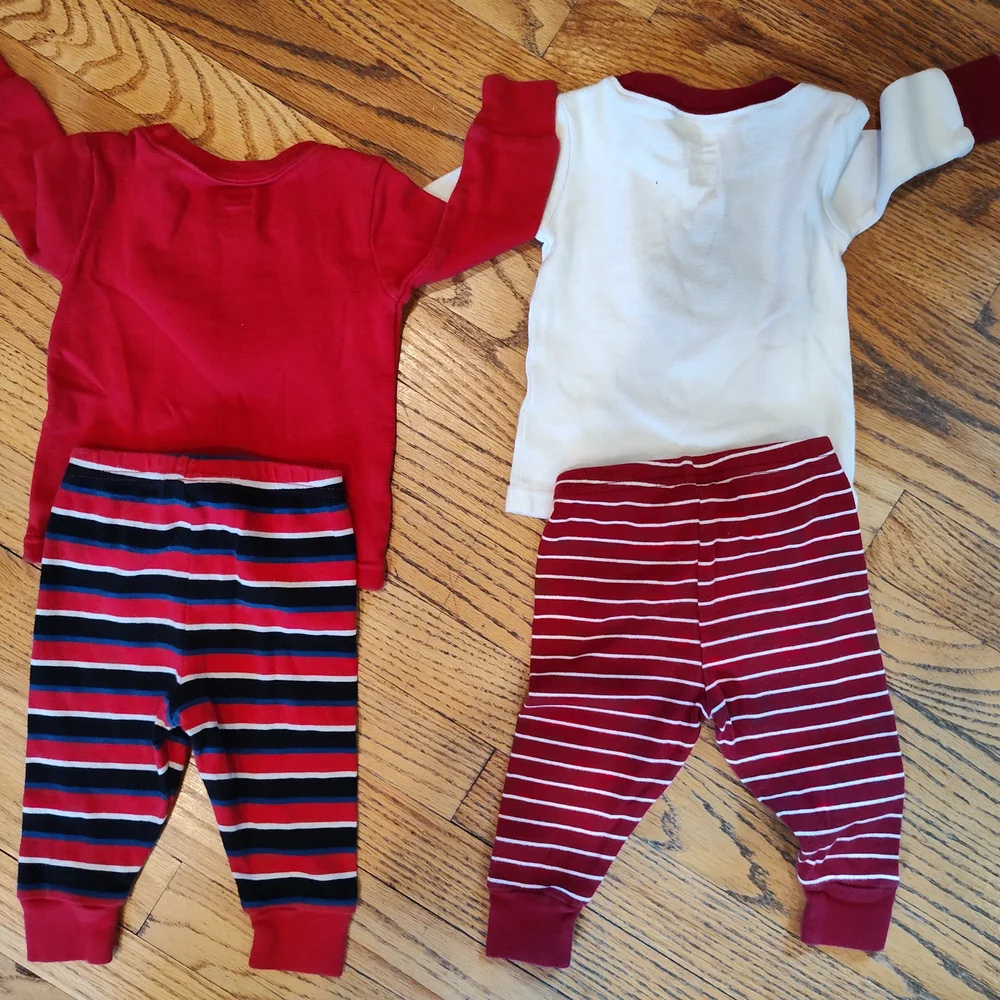 Gymboree who loves
